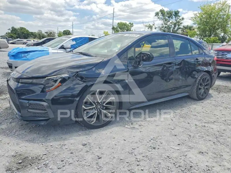 2020 Toyota COROLLA фото