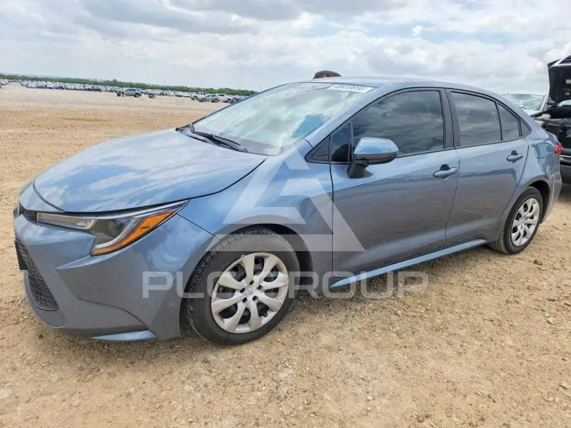 2020 Toyota COROLLA фото