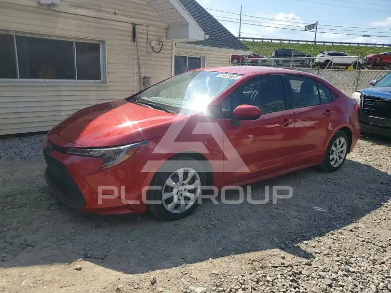 2020 Toyota COROLLA фото