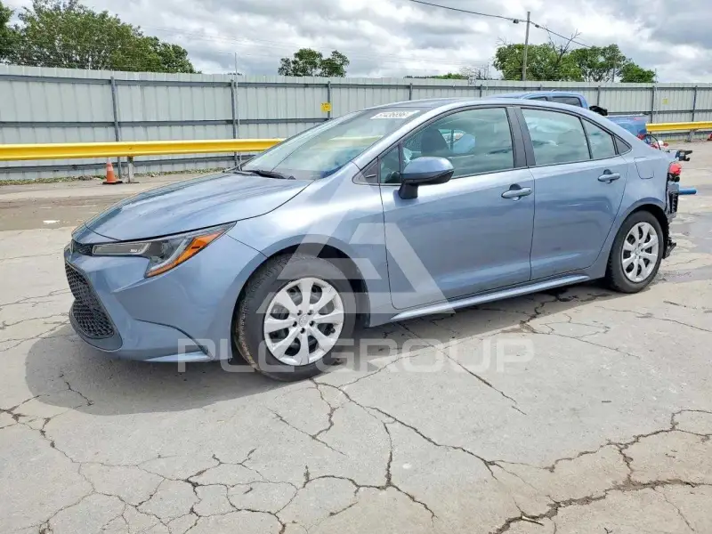 2020 Toyota COROLLA фото