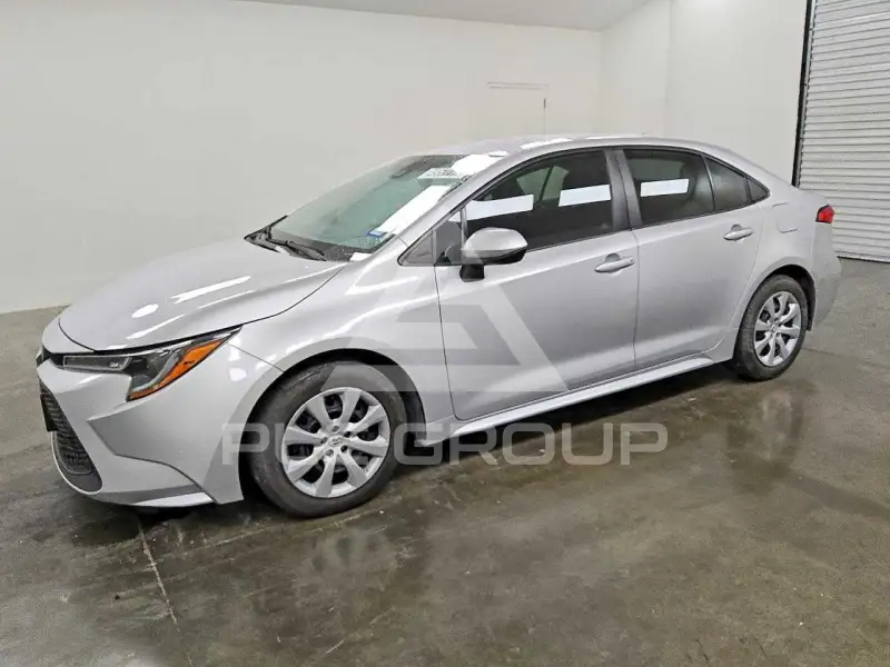 2020 Toyota COROLLA photo