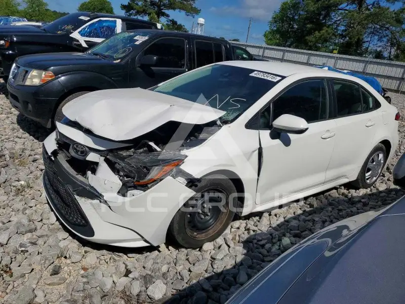 2020 Toyota COROLLA фото