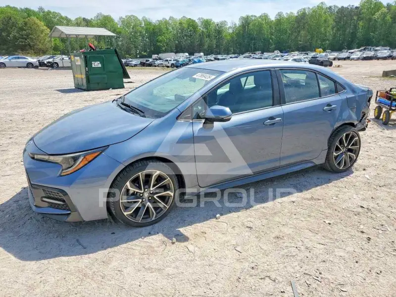 2020 Toyota COROLLA photo