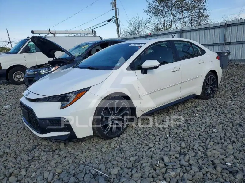 2020 Toyota COROLLA photo