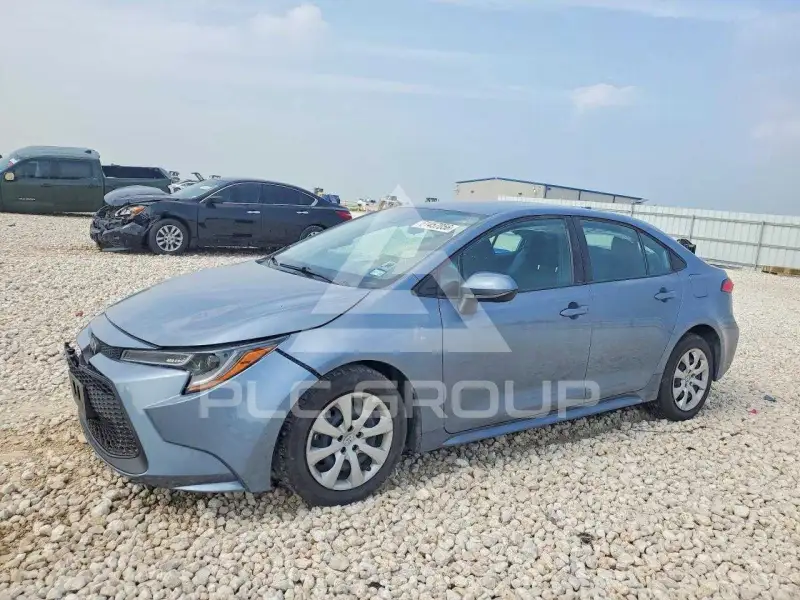 2020 Toyota COROLLA photo