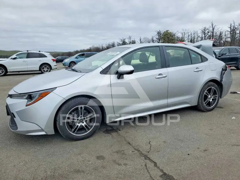 2020 Toyota COROLLA photo