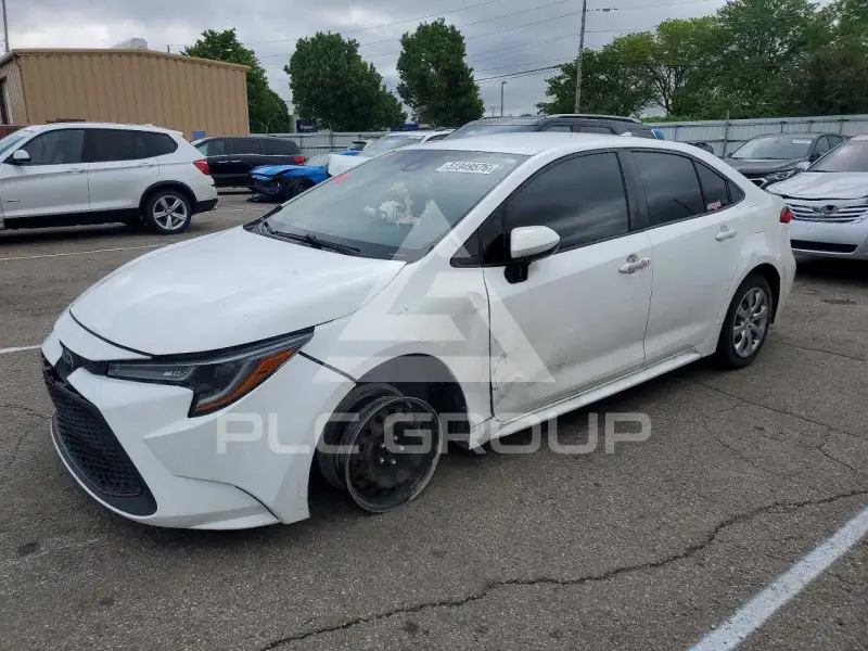 2020 Toyota COROLLA фото