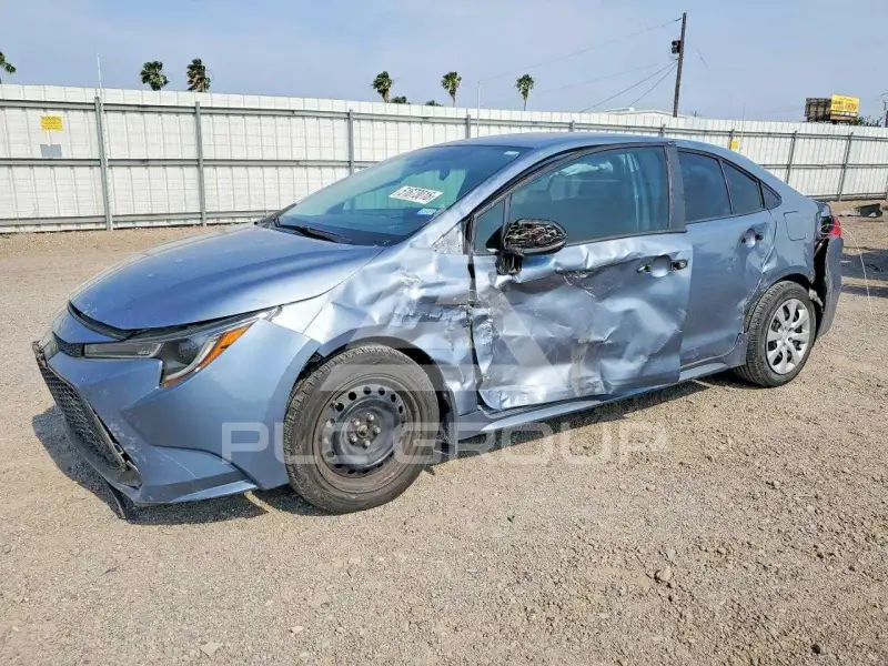 2020 Toyota COROLLA фото