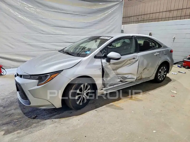 2020 Toyota COROLLA фото
