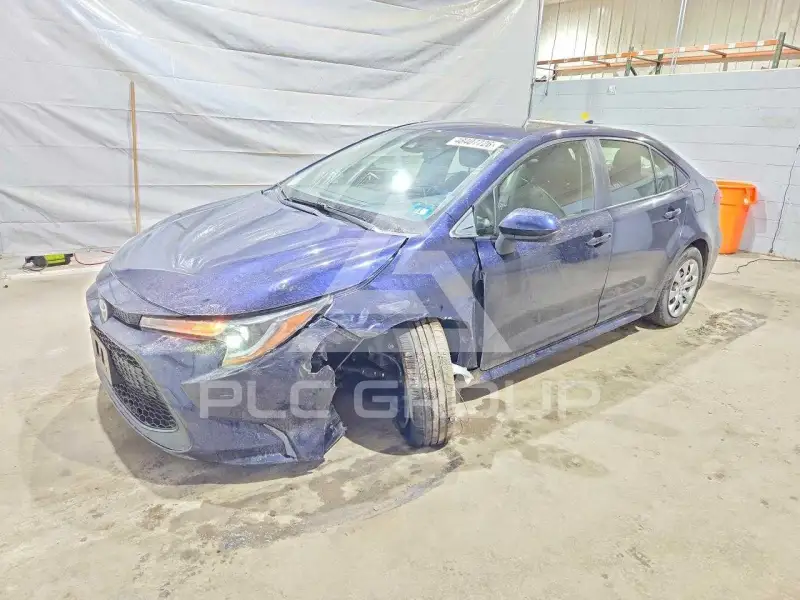 2020 Toyota COROLLA фото