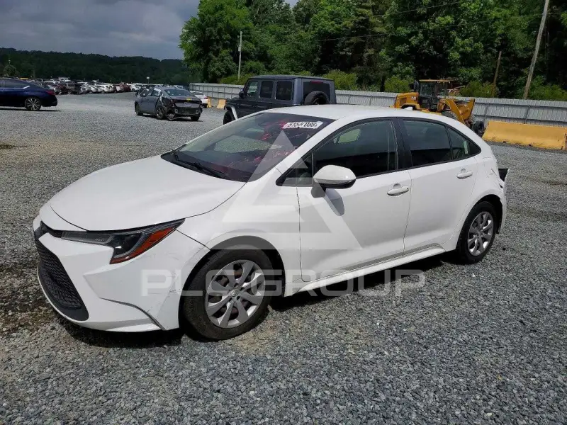 2020 Toyota COROLLA фото