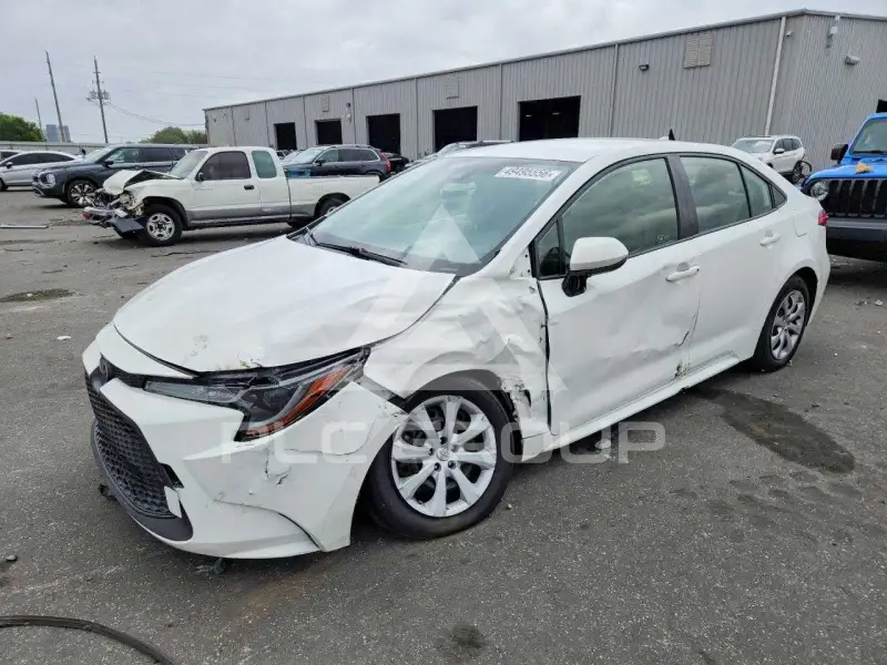 2020 Toyota COROLLA фото