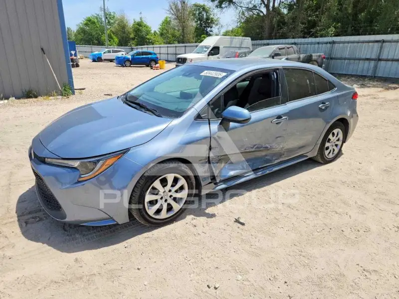 2020 Toyota COROLLA фото