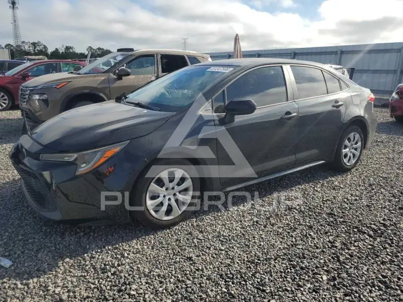 2020 Toyota COROLLA фото