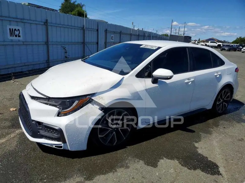 2020 Toyota COROLLA фото
