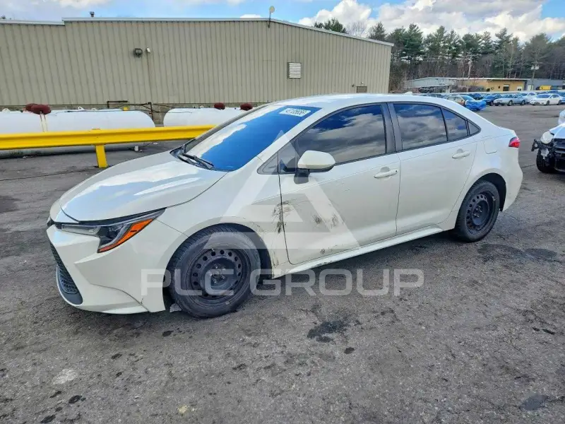 2020 Toyota COROLLA фото