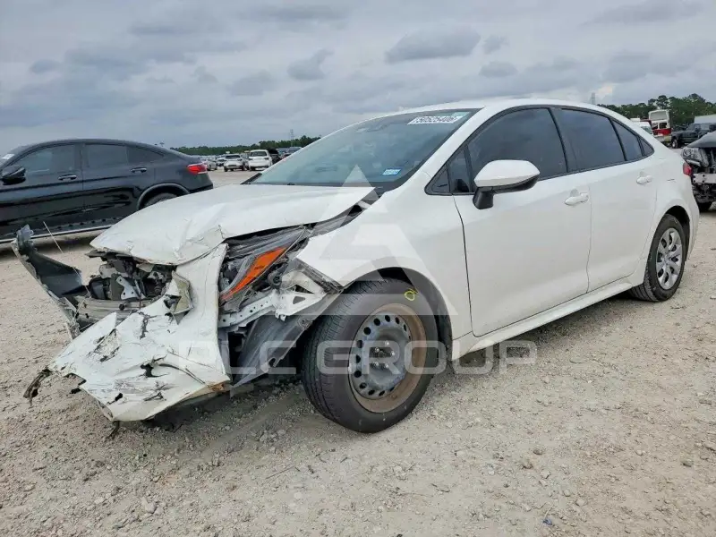 2020 Toyota COROLLA фото