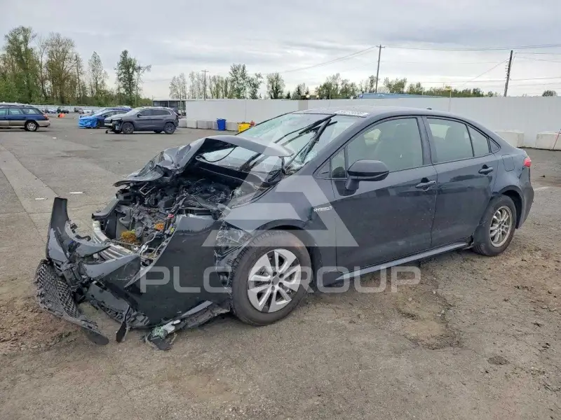 2020 Toyota COROLLA фото