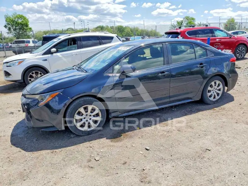 2020 Toyota COROLLA фото