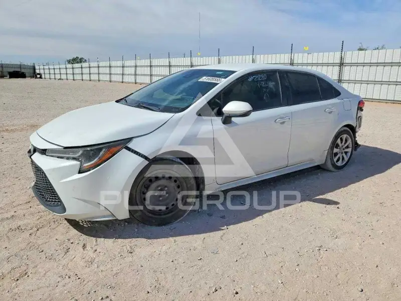 2020 Toyota COROLLA фото