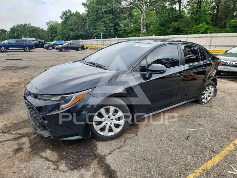 2020 Toyota COROLLA фото