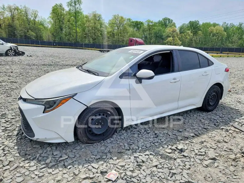 2020 Toyota COROLLA фото
