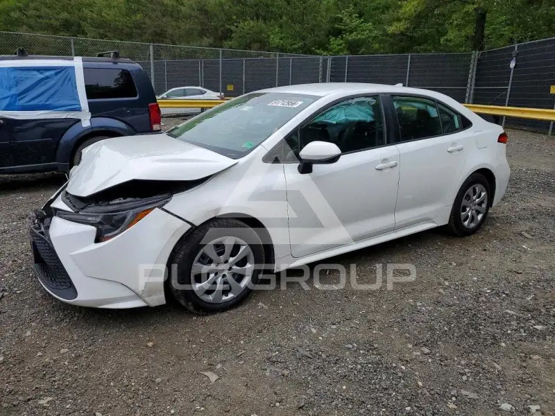 2020 Toyota COROLLA фото