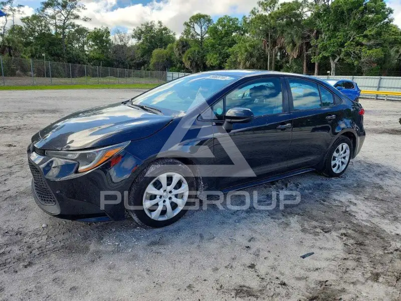 2020 Toyota COROLLA фото