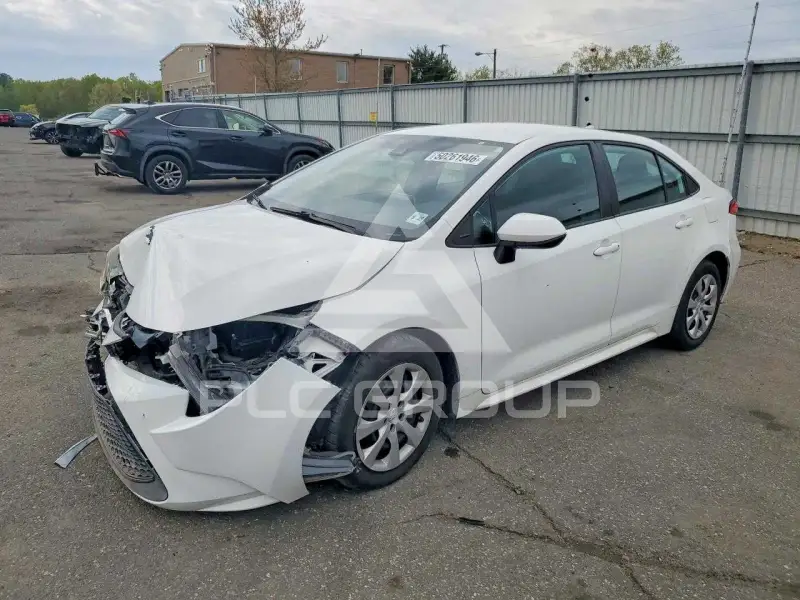2020 Toyota COROLLA фото