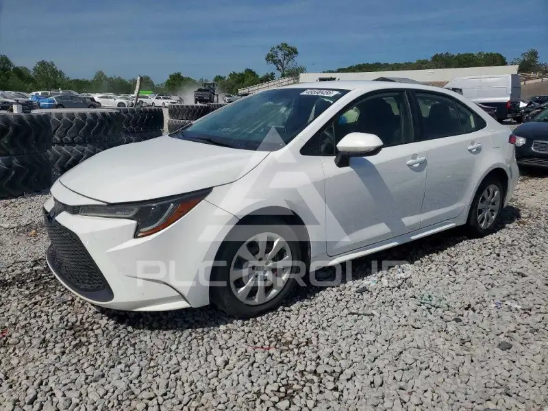 2020 Toyota COROLLA фото