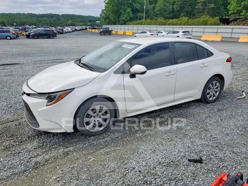 2020 Toyota COROLLA фото