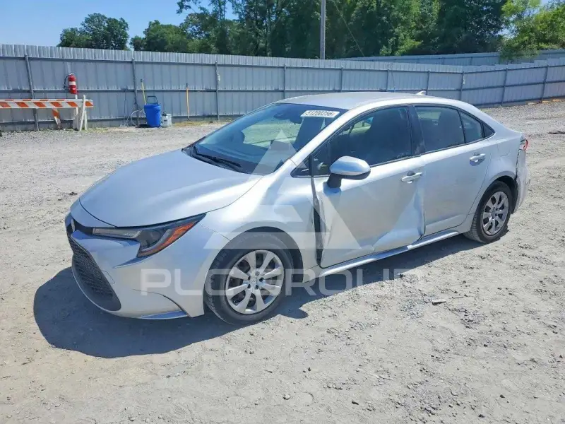2020 Toyota COROLLA фото