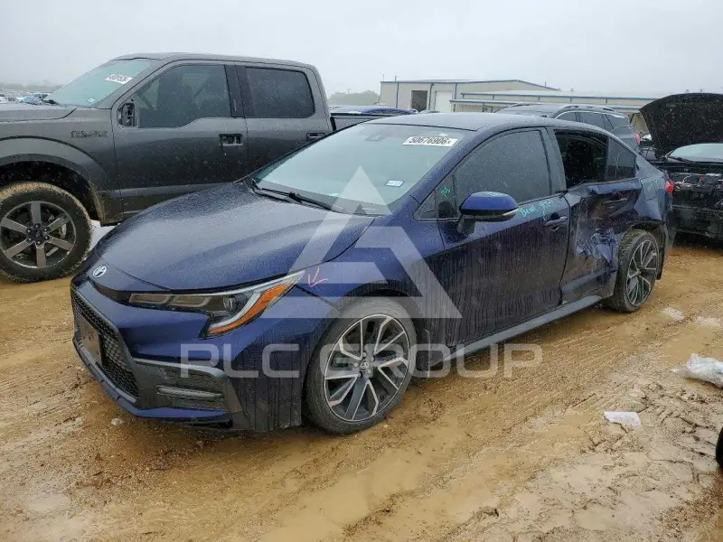 2020 Toyota COROLLA photo