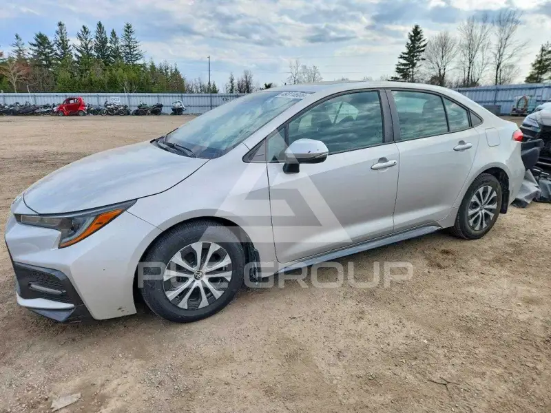 2020 Toyota COROLLA фото