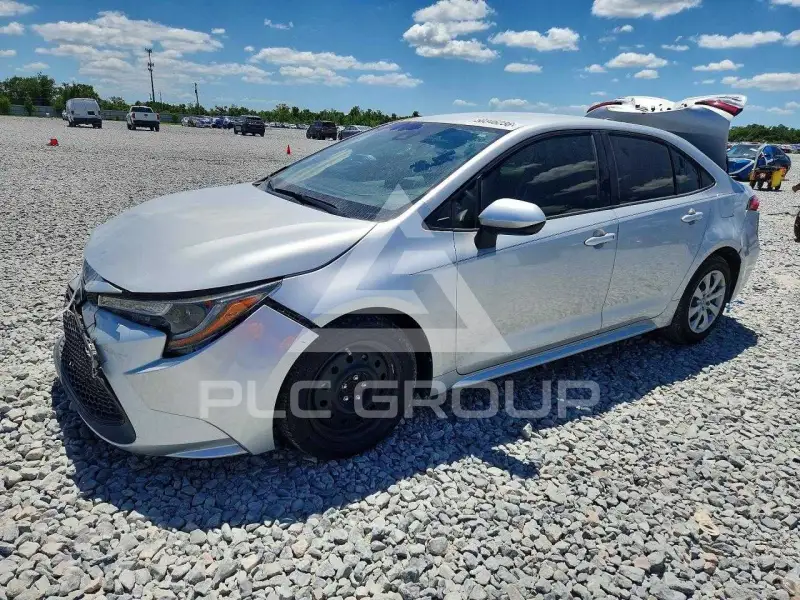 2020 Toyota COROLLA фото