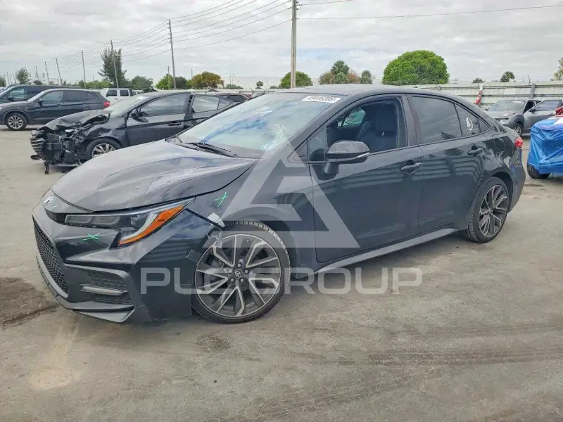2020 Toyota COROLLA photo