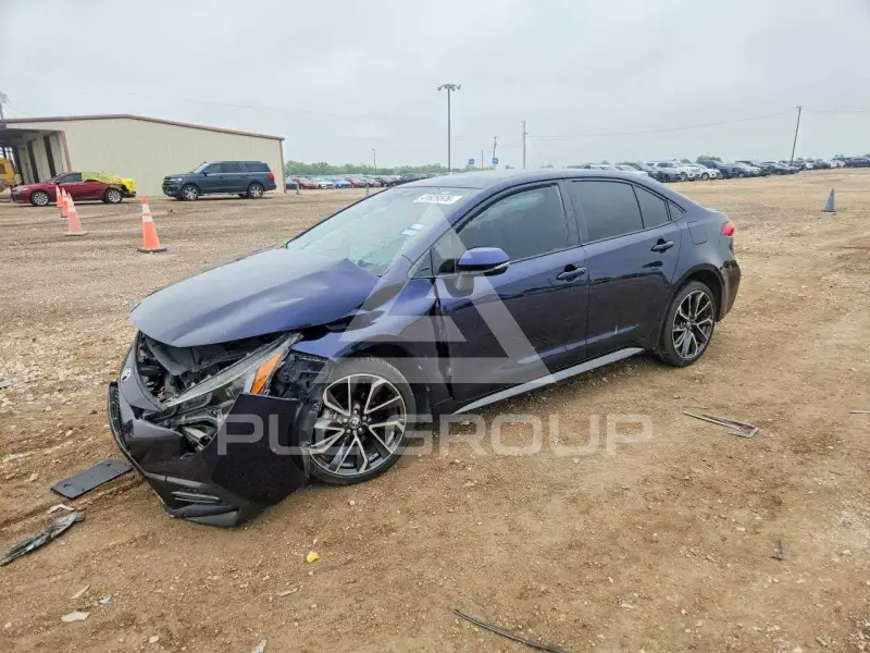 2020 Toyota COROLLA photo
