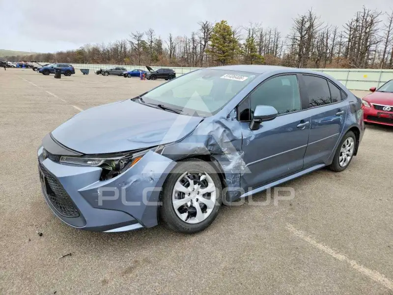 2020 Toyota COROLLA фото