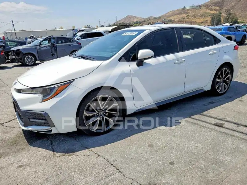 2020 Toyota COROLLA photo