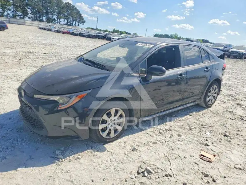 2020 Toyota COROLLA photo