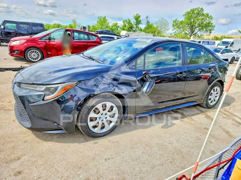 2020 Toyota COROLLA фото