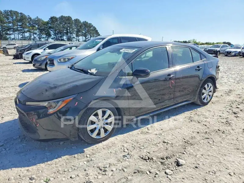 2020 Toyota COROLLA фото