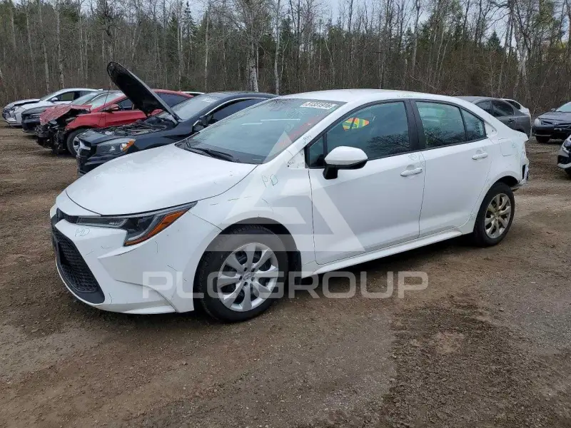 2020 Toyota COROLLA фото