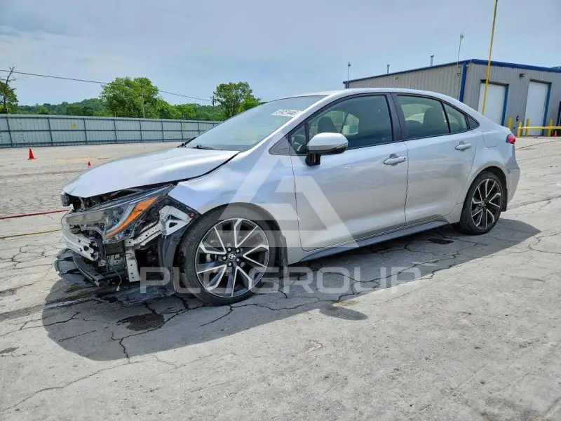 2020 Toyota COROLLA photo