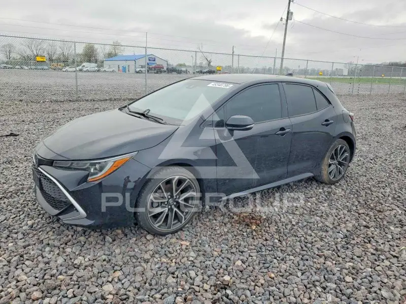 2020 Toyota COROLLA фото
