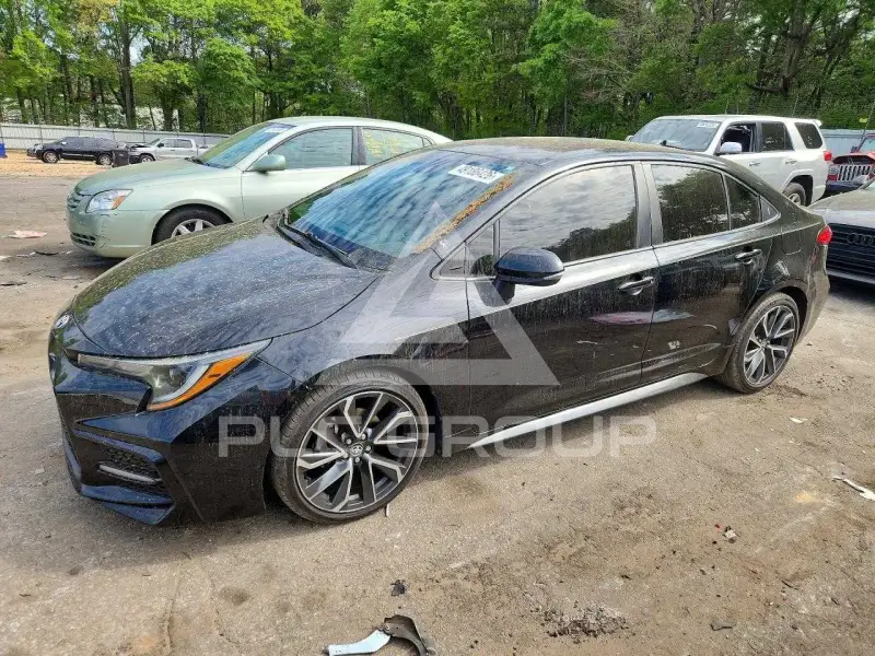 2020 Toyota COROLLA фото
