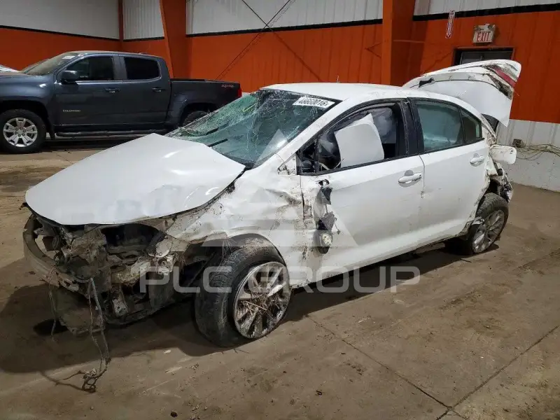 2020 Toyota COROLLA photo