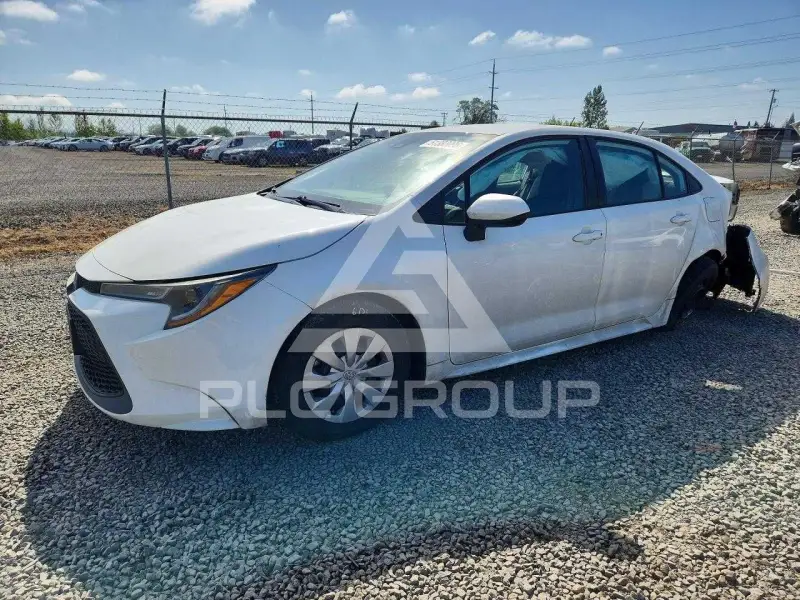 2020 Toyota COROLLA фото