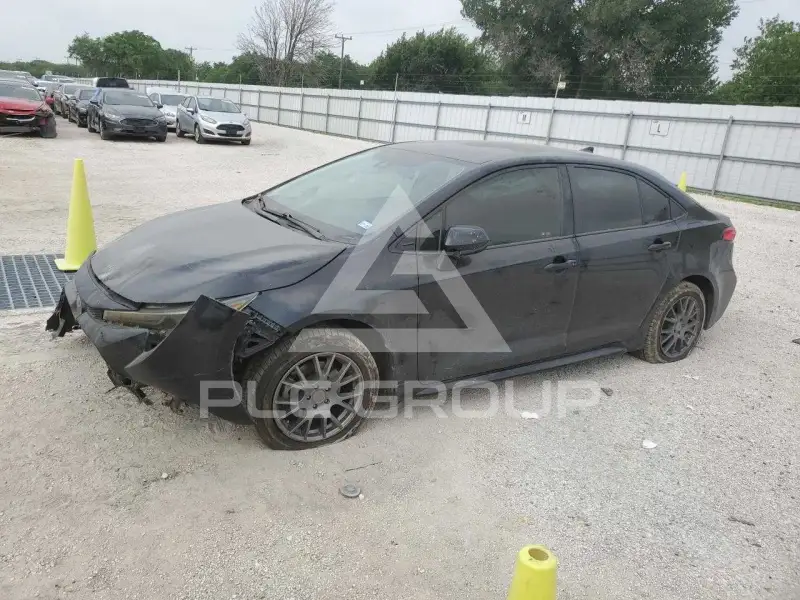 2020 Toyota COROLLA фото