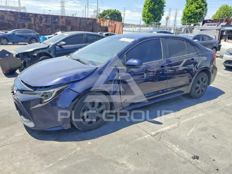 2020 Toyota COROLLA фото